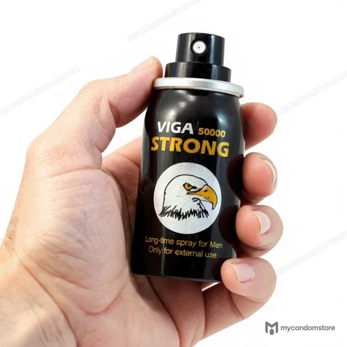 VIGA 50000 Strong Delay Spray 45ml - Viga sprays - photo 2