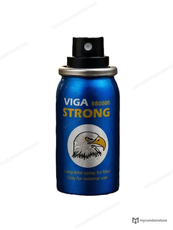 Viga 880000 Delay Spray for Men