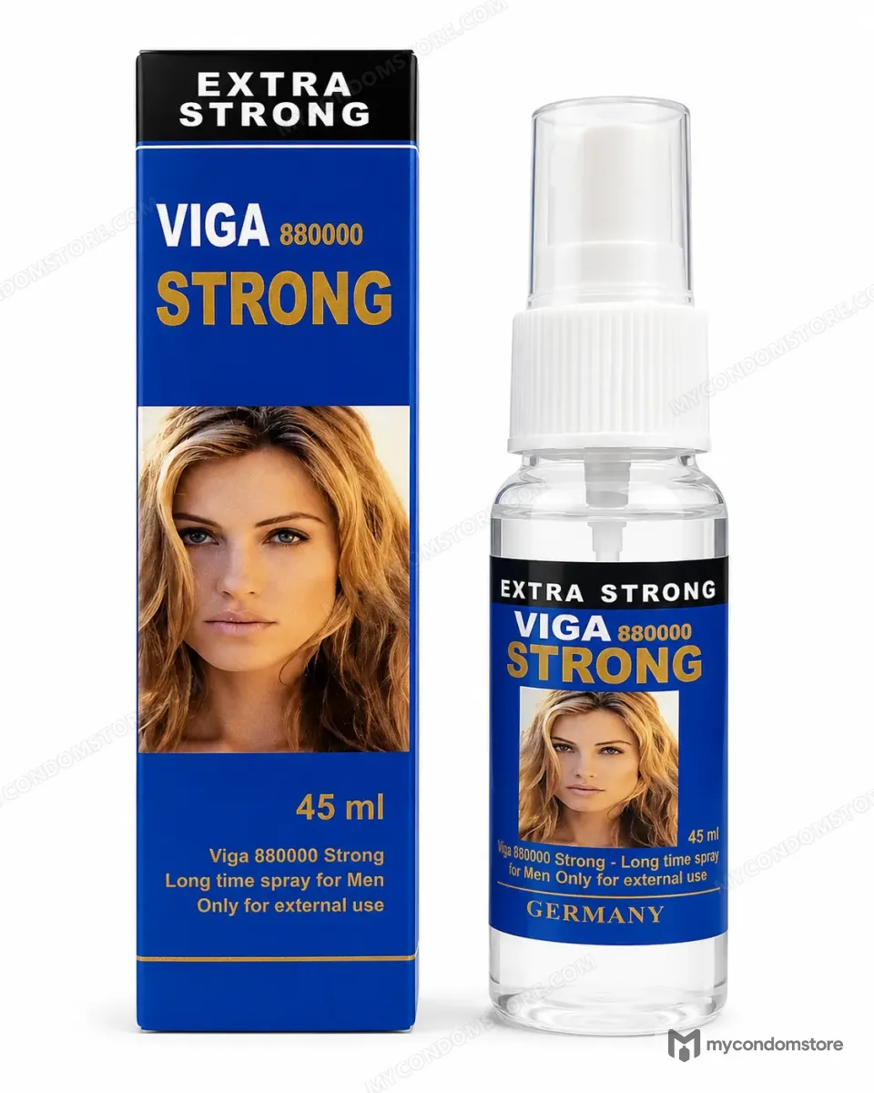 Viga Extra Strong Timing 880000 Spray- 45ml