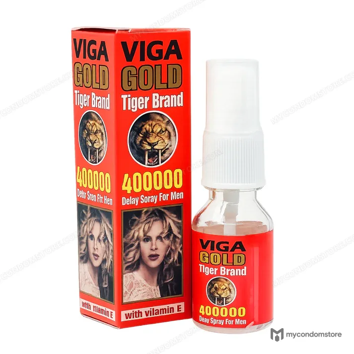 Viga Gold Delay Spray 400000 22cc