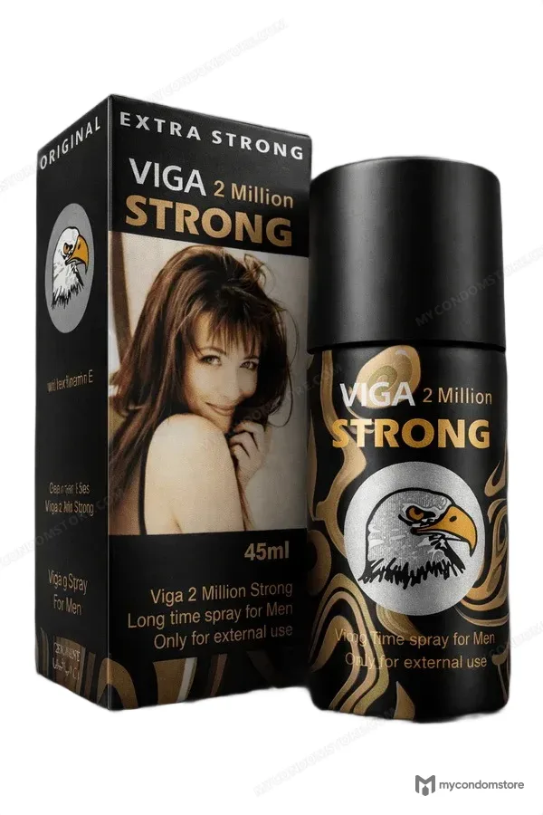 Viga Strong 2 Million Imported Timing Spray