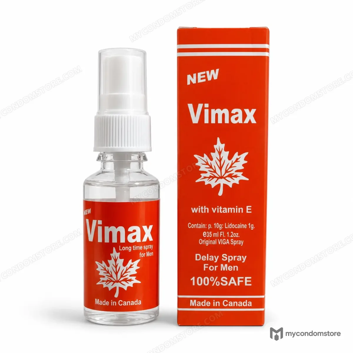 Vimax Long Time Spray for Men 45 ml