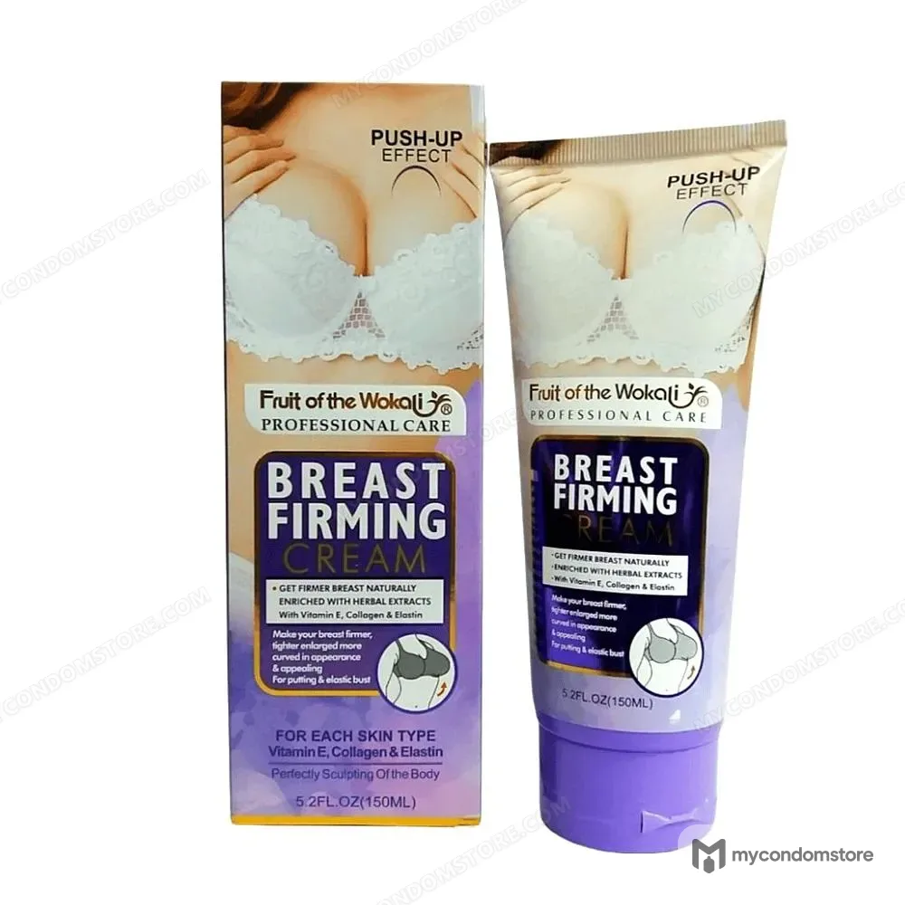 Wokali Breast Firming Cream 150ml