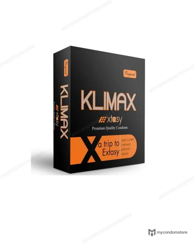 Xtacy Premium 3in1 Condoms