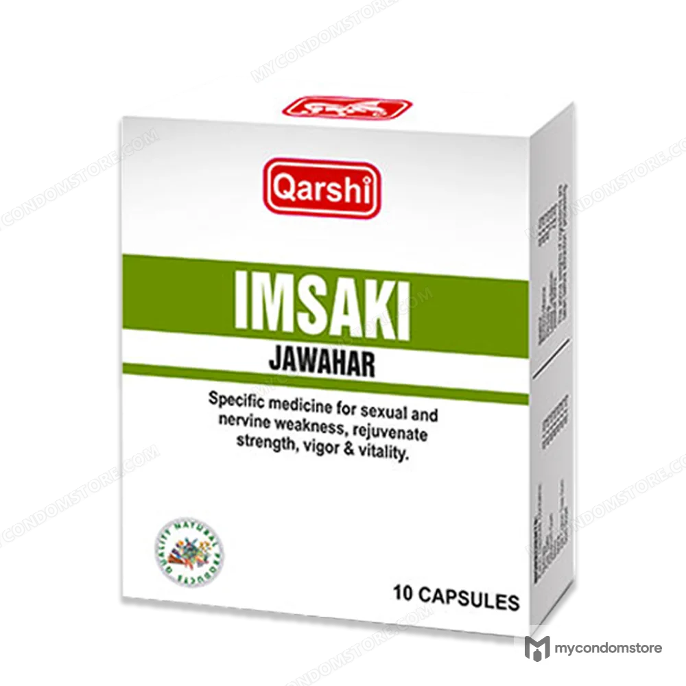 Imsaki Jawahar Capsule