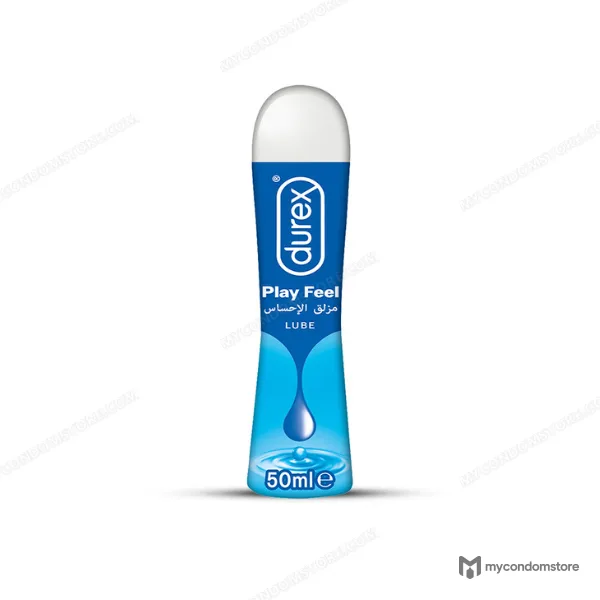 Durex Play Tingle Lubricant Gel Lube 50Ml