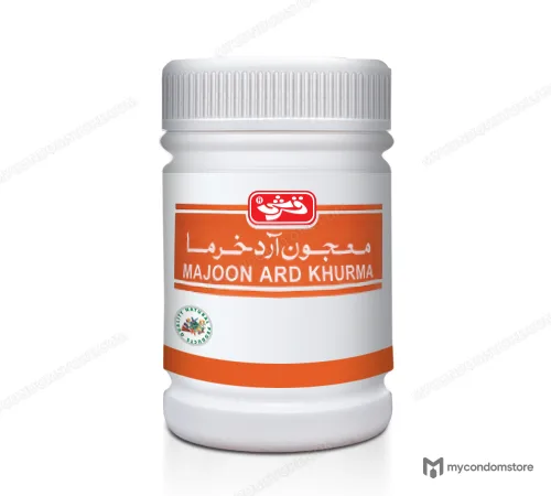 Majoon Ard Khurma