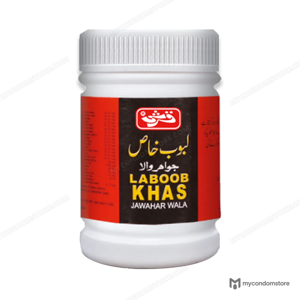 Laboob Khas Jawahar Wala