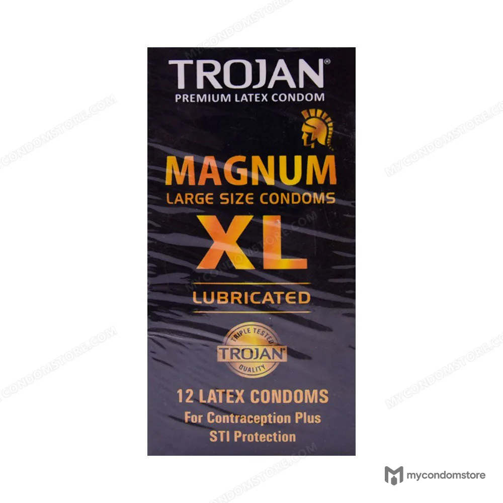 CONDOM TROJAN 12S (IMP) ALL
