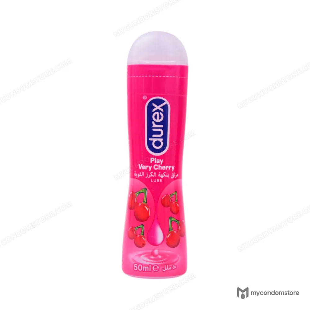 DUREX PLAY FEEL 50ML VERY CHERRY