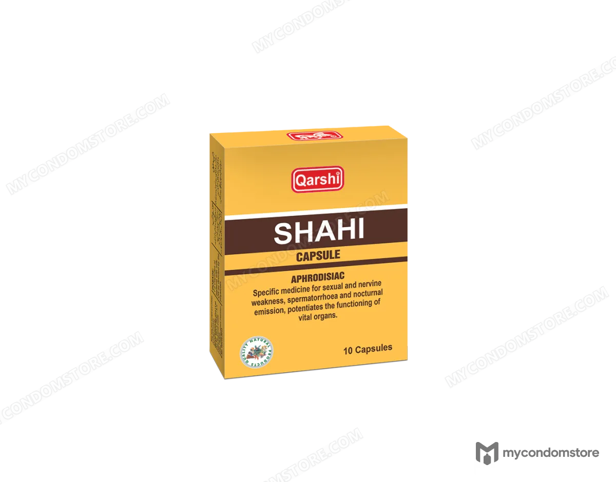 Shahi - 10 Capsules