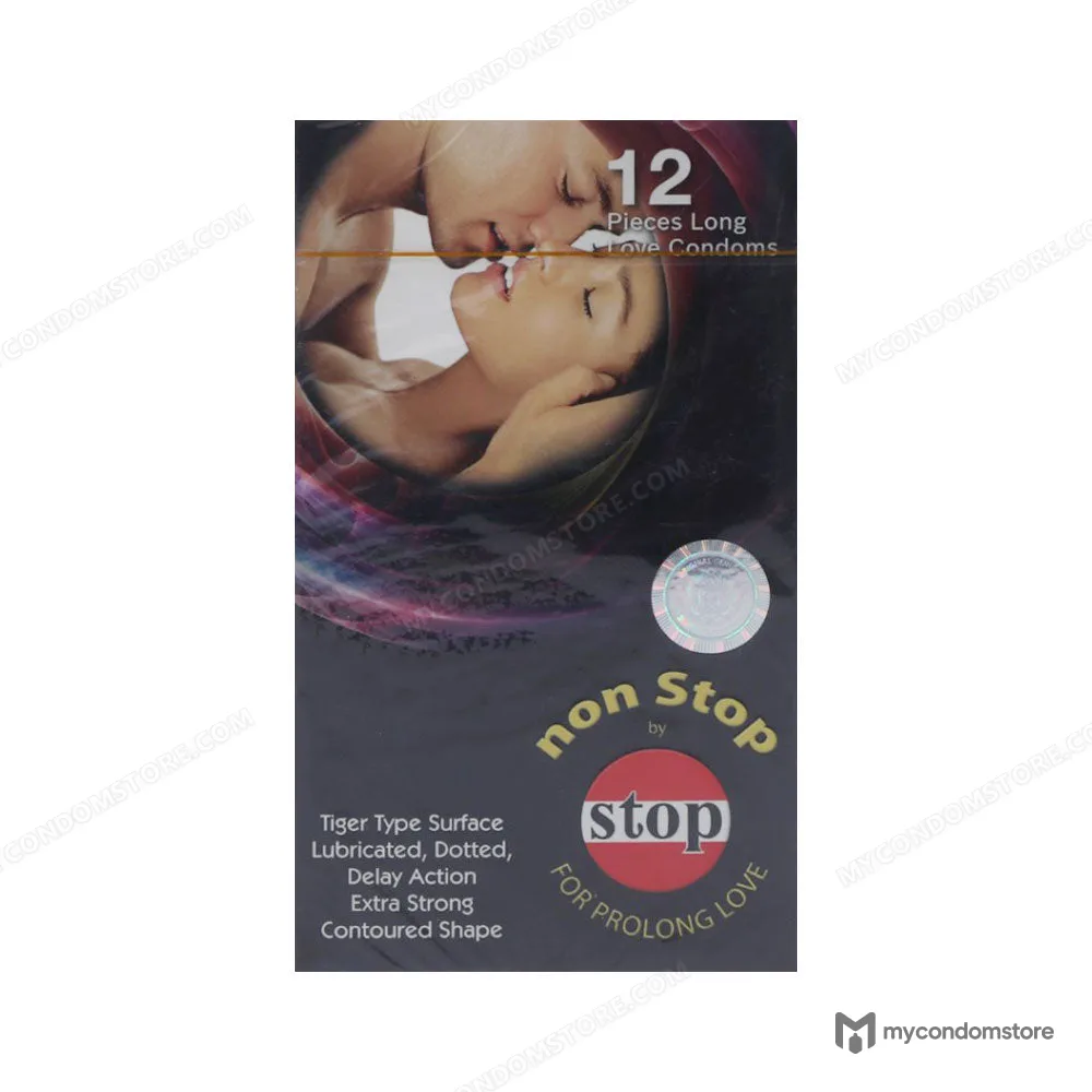 NON STOP CONDOM