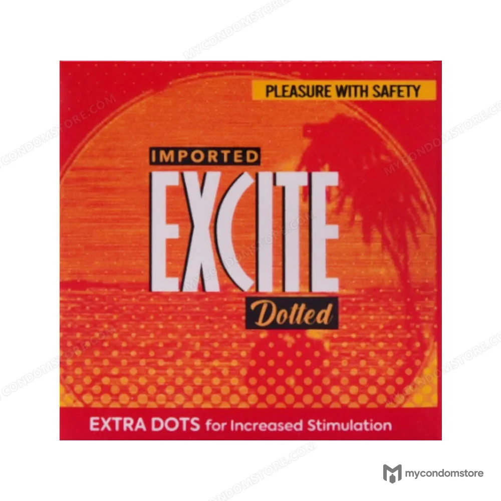 CONDOM EXCITE REFRESHNG (OLD)