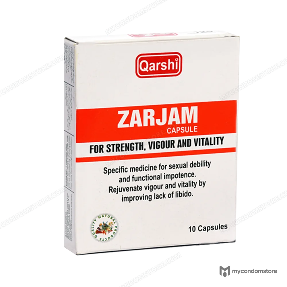 Zarjam Capsule