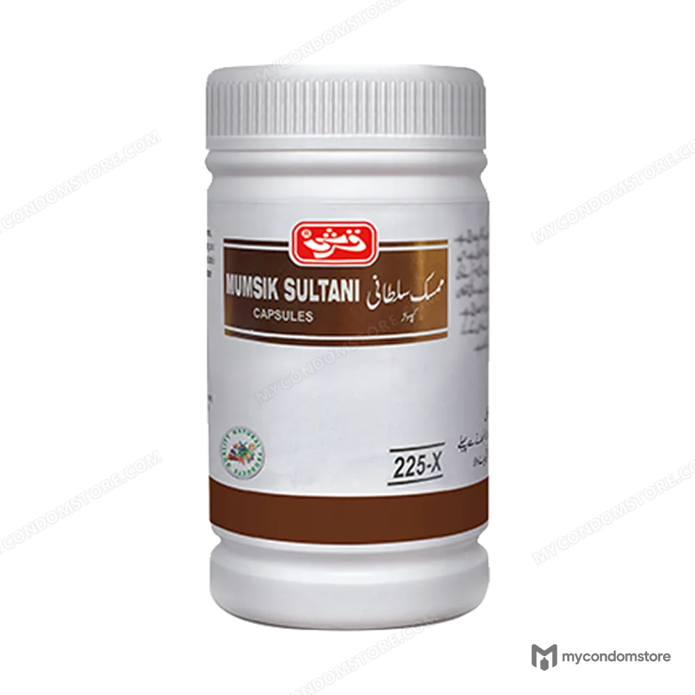 Mumsik Sultani Capsule