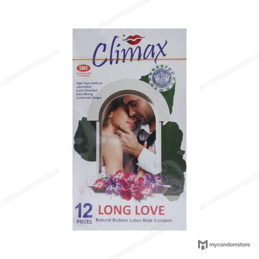 CLIMAX CONDOM12