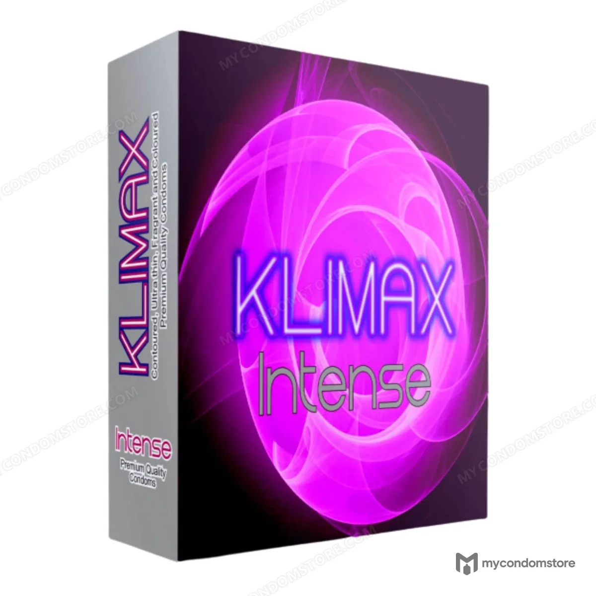 Klimax Intense Condoms - 3 Pack - Ultra Thin & Contoured Fit
